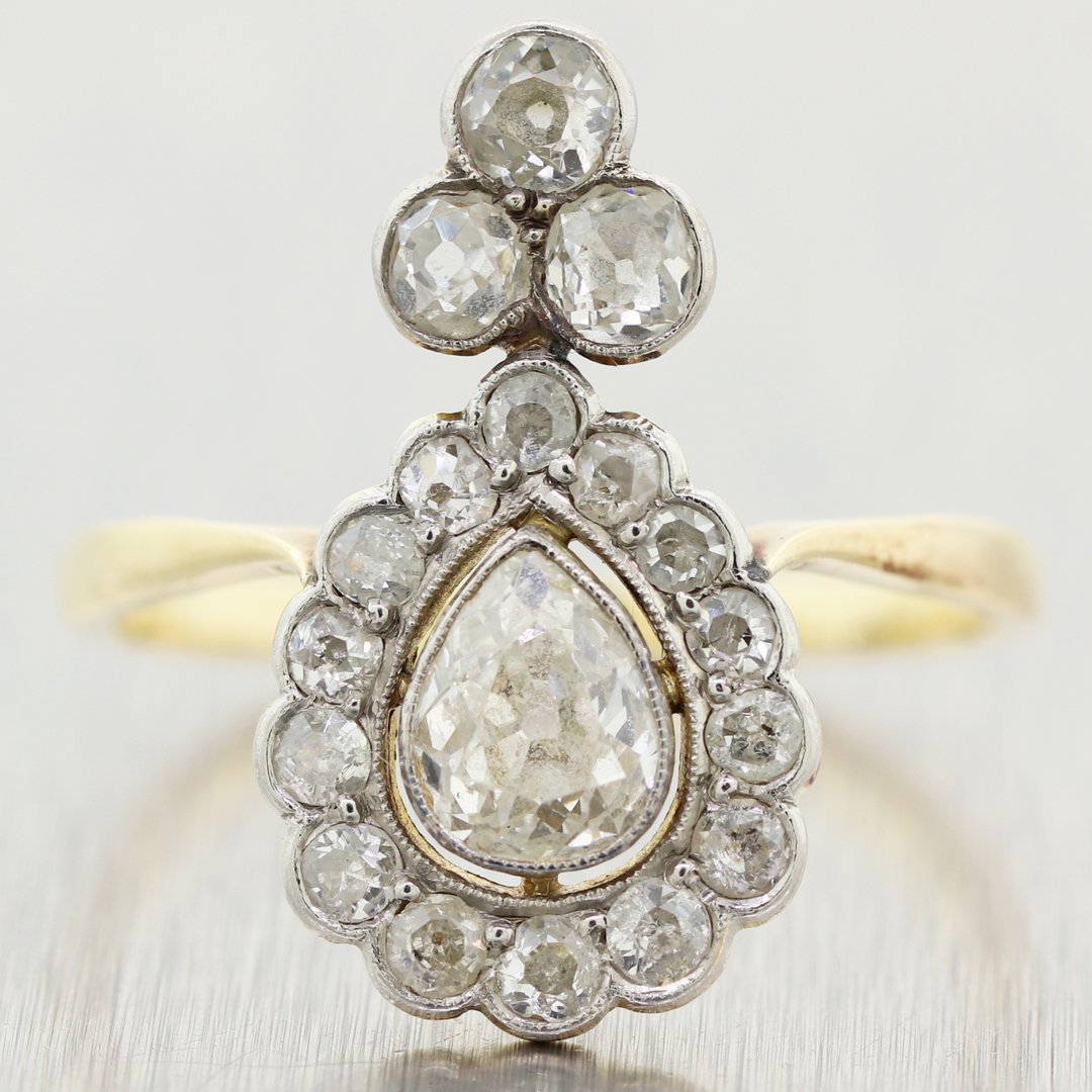 Sell your Jewelry Art Nouveau / Edwardian Jewelry